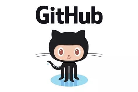 Decoration image showing the octocat logo of GitHub